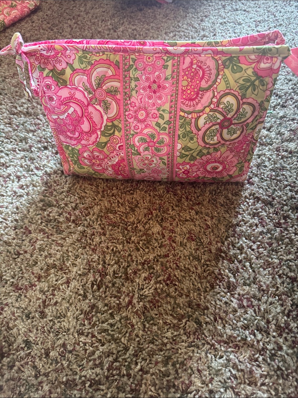 NWT Vera Bradley Cosmetic Bag